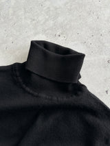 Vivienne Westwood Orb Turtle Neck Wool Knit Jumper (S)