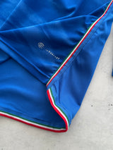 2023/24 Adidas Italy Long Sleeve Home Shirt (L)
