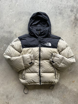 The North Face 700 Down Fill Zip Up Jacket (XS)