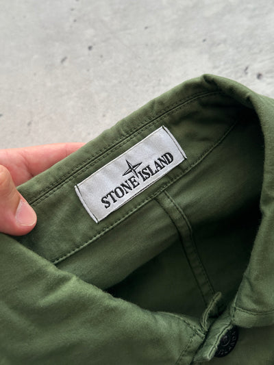 AW/22 Stone Island heavy cotton chore jacket (M)