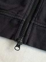 AW/24 Stone Island Zip Up Sweatshirt (L)