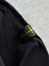 AW/24 Stone Island Zip Up Sweatshirt (L)