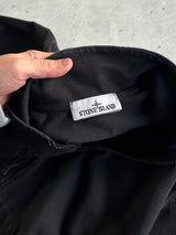 AW/24 Stone Island Zip Up Sweatshirt (L)