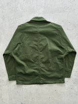 AW/22 Stone Island heavy cotton chore jacket (M)