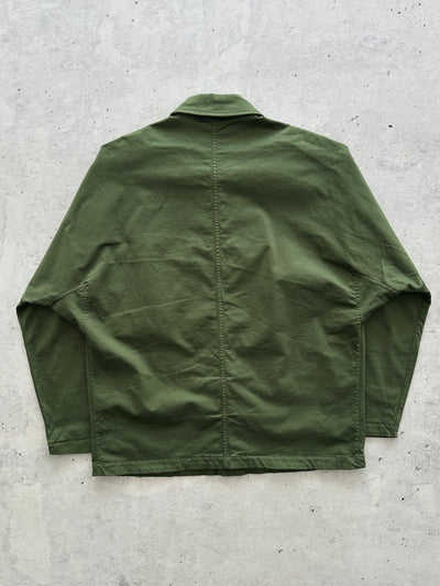 AW/22 Stone Island heavy cotton chore jacket (M)