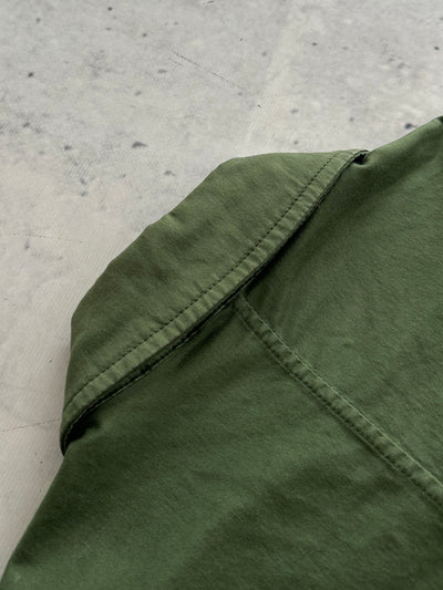 AW/22 Stone Island heavy cotton chore jacket (M)