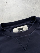 Hugo Boss x Russell Athletic heavyweight crewneck sweatshirt (M)