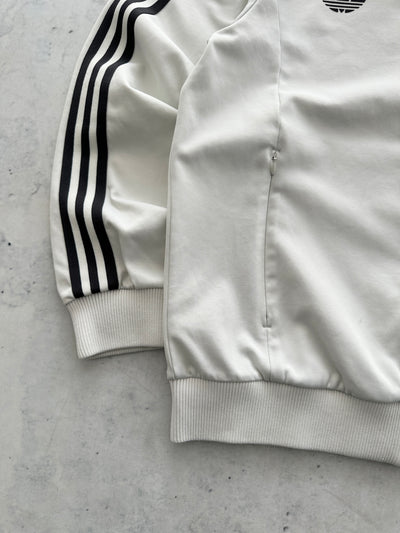 Adidas Originals Beckenbauer Zip Up Track Jacket (L)
