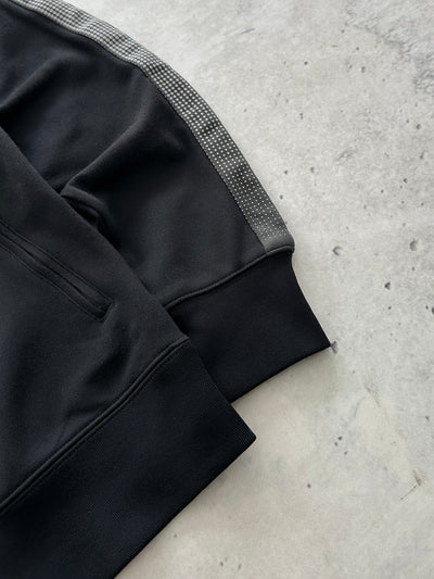 2011/12 Nike Brazil rare black Zip Up Track Jacket (L)
