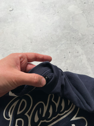 Hugo Boss x Russell Athletic heavyweight crewneck sweatshirt (M)