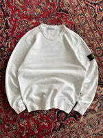 AW/17 Stone Island Heavyweight Crewneck Sweatshirt (L)