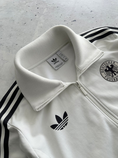 Adidas Originals Beckenbauer Zip Up Track Jacket (L)