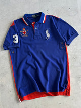 Ralph Lauren UK Mercier Polo Team Polo Shirt (XL)