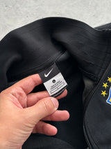 2011/12 Nike Brazil rare black Zip Up Track Jacket (L)