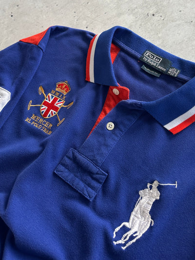 Ralph Lauren UK Mercier Polo Team Polo Shirt (XL)
