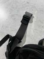 90's Nike embossed swoosh shoulder / side bag (one size)