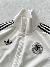 Adidas Originals Beckenbauer Zip Up Track Jacket (L)