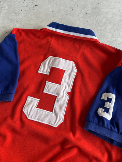 Ralph Lauren UK Mercier Polo Team Polo Shirt (XL)