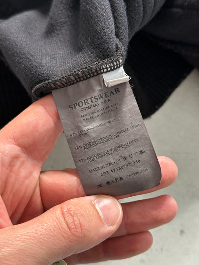 AW/07 CP Company Military Wool Zip Up Jacket (XL)