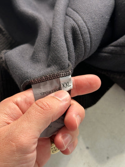 AW/07 CP Company Military Wool Zip Up Jacket (XL)