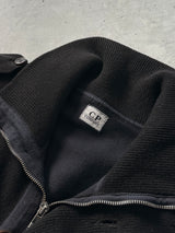 AW/07 CP Company Military Wool Zip Up Jacket (XL)