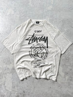 Stussy Marc Jacobs 40 year anniversary T shirt (XXL)