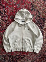 Ralph Lauren Heavyweight Zip Up Hoodie (M)