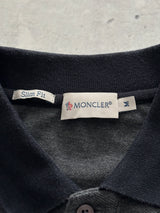 Moncler Maglia Long Sleeve Polo Shirt (M)