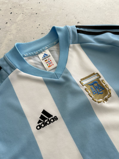 2002/04 Adidas Argentina Home Shirt (XL)