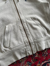 Ralph Lauren Heavyweight Zip Up Hoodie (M)