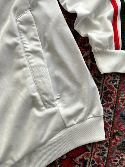 2011 AC Milan Adidas Zip Up Track Jacket (L)