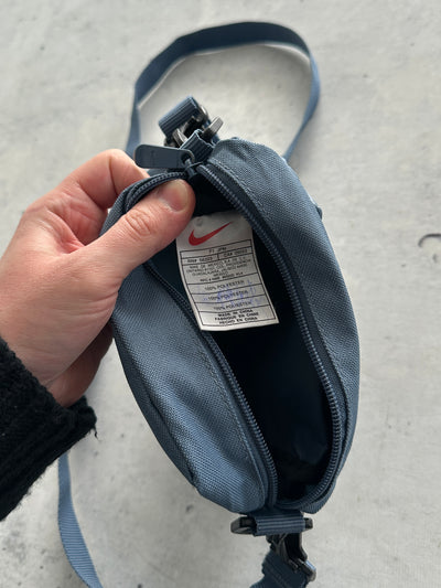 90's Nike Swoosh Pouch / Crossbody Bag (One Size)