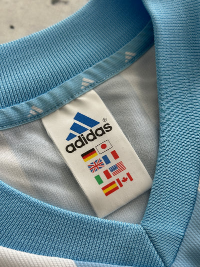 2002/04 Adidas Argentina Home Shirt (XL)