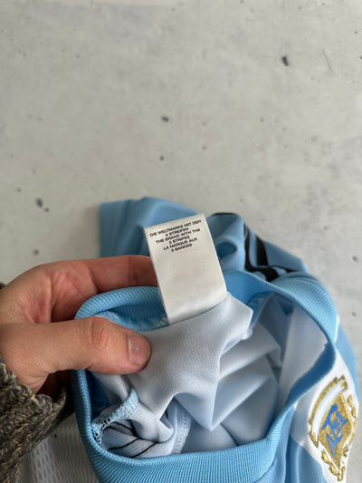 2002/04 Adidas Argentina Home Shirt (XL)