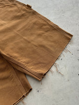 Vintage Carhartt Carpenter Baggy Work Shorts (W36)