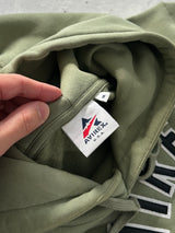 Avirex USA Heavyweight Pullover Hoodie (L)
