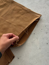 Vintage Carhartt Carpenter Baggy Work Shorts (W36)