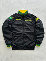 1998/2000 Kappa Jamaica Zip Up Track Jacket (XL)