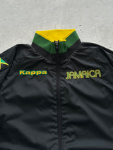 1998/2000 Kappa Jamaica Zip Up Track Jacket (XL)