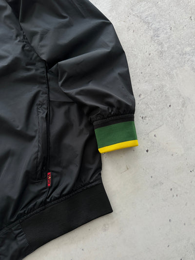 1998/2000 Kappa Jamaica Zip Up Track Jacket (XL)