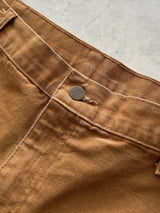 Vintage Carhartt Carpenter Baggy Work Shorts (W36)