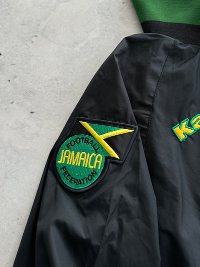 1998/2000 Kappa Jamaica Zip Up Track Jacket (XL)