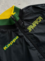 1998/2000 Kappa Jamaica Zip Up Track Jacket (XL)