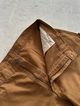 Vintage Carhartt Carpenter Baggy Work Shorts (W36)