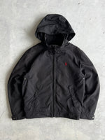 Ralph Lauren Fleece Lined Zip Up Jacket (S)