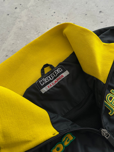 1998/2000 Kappa Jamaica Zip Up Track Jacket (XL)