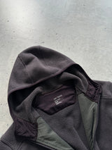 Arc'teryx Covert Zip Up Fleece Hoodie (M)
