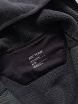 Arc'teryx Covert Zip Up Fleece Hoodie (M)