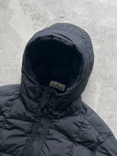 AW/18 Stone Island crinkle reps NY down fill puffer jacket (M)