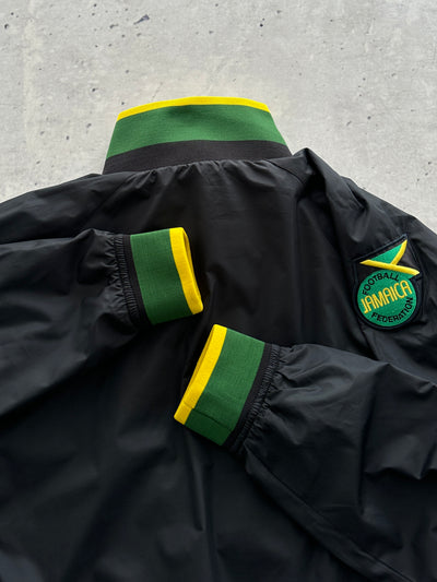 1998/2000 Kappa Jamaica Zip Up Track Jacket (XL)